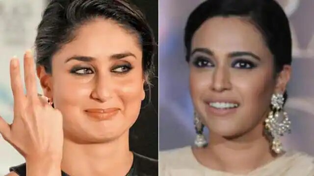 Netizens Troll Kareena – Saif For their Second Son’s Name Jehangir Ali Khan; Swara slams troller for criticizing name