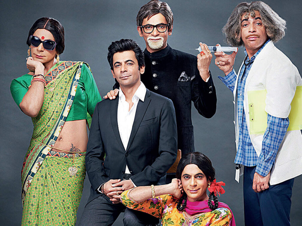 Happy Birthday Sunil Grover: Everything you should know about the Versatile Actor  