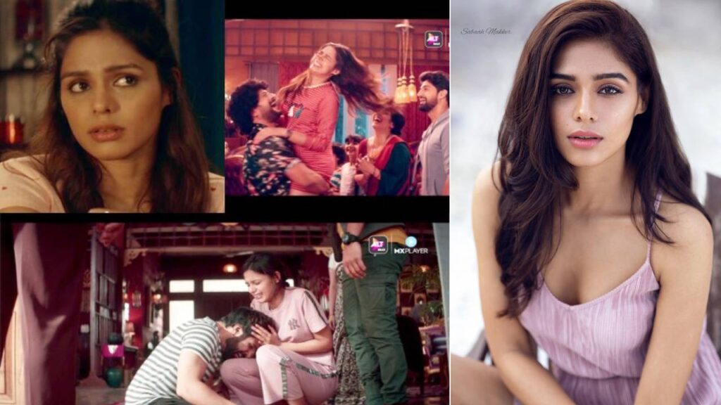 Actress Pranati Rai Prakash goes on an emotional roller coaster ride by sharing BTS from Cartel web series