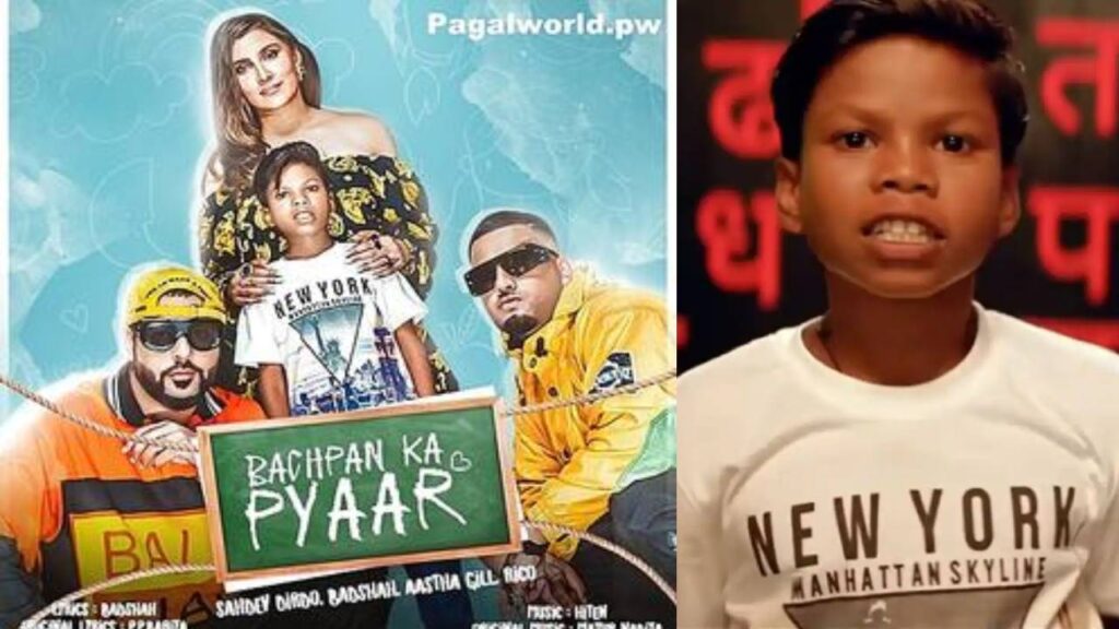 Rapper & singer Rico gets candid about his plan to make Bachpan Ka Pyaar with Badshah