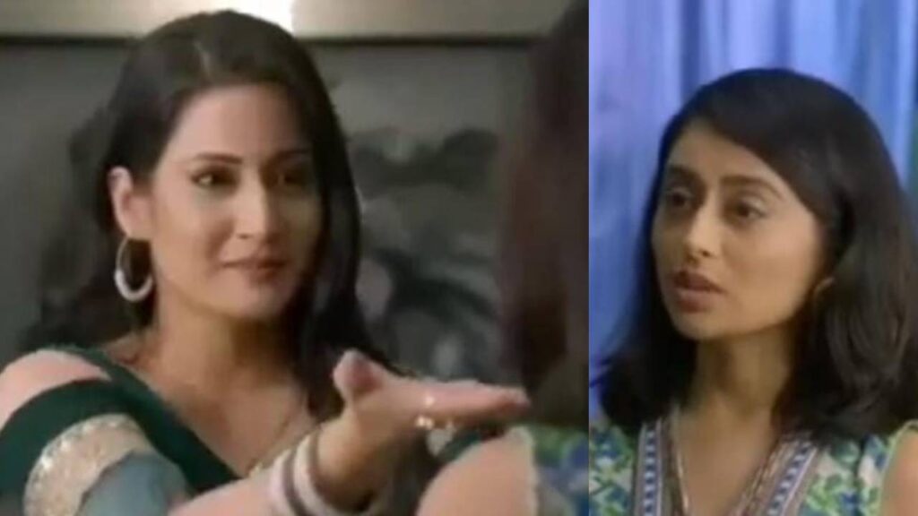 Aapki Nazron Ne Samjha spoilers: Charmi makes a deal with Namrata, asks her to help her get rid of Nandini