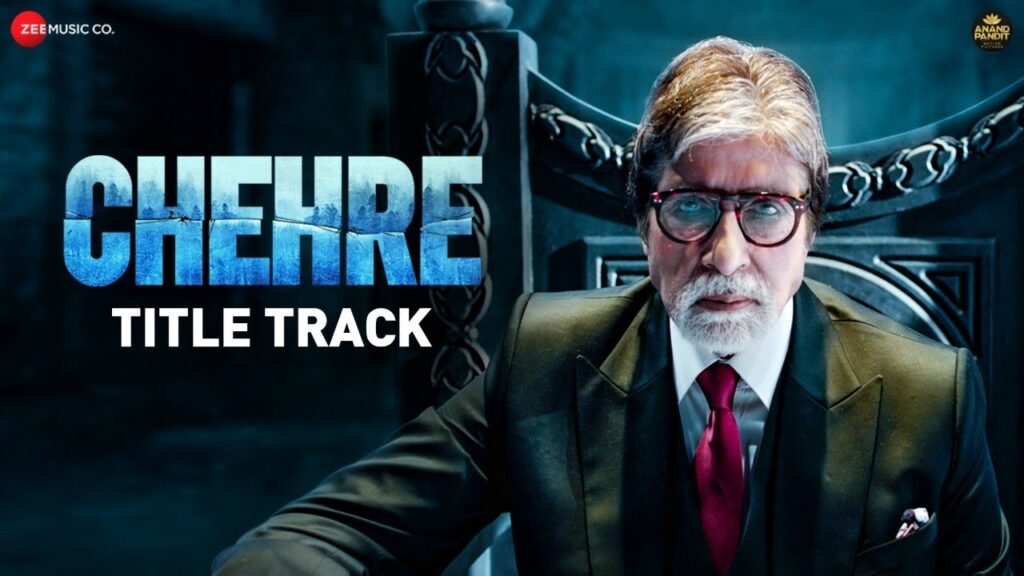 Chehre Title Track Out! | After ‘Kabhi Kabhie’ and ‘Silsila’, Amitabh Bachchan’s baritone booms for ‘Chehre’