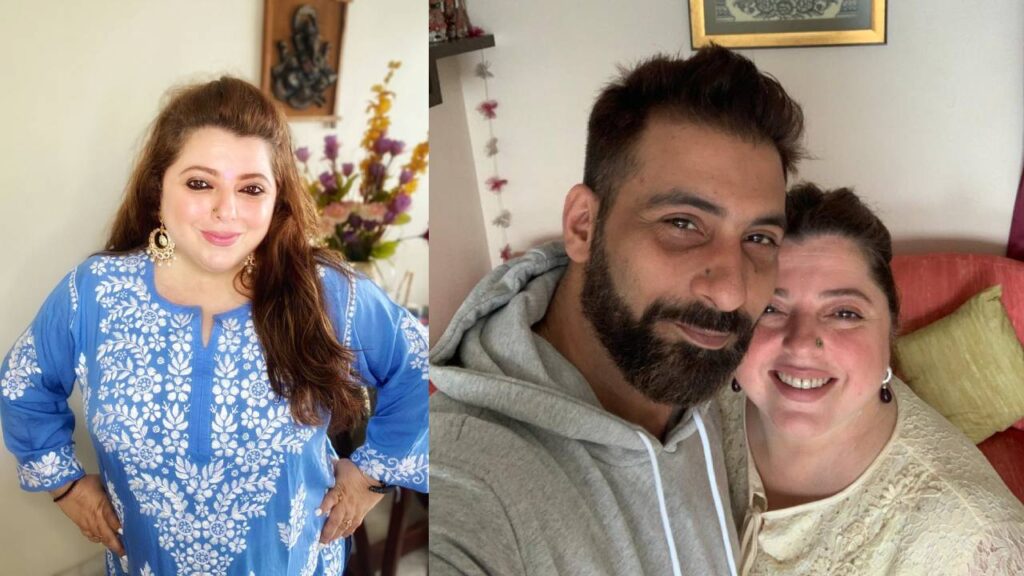 Delnaaz Irani celebrates Parsi New Year with her beau | Reveals the importance of the festival