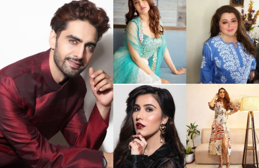 Janmashtami Special: Popular Television actors share their fondest Janmashtami memories | Jasmin Bhasin to Delnaaz Irani