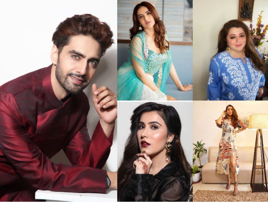 Janmashtami Special: Popular Television actors share their fondest Janmashtami memories | Jasmin Bhasin to Delnaaz Irani  