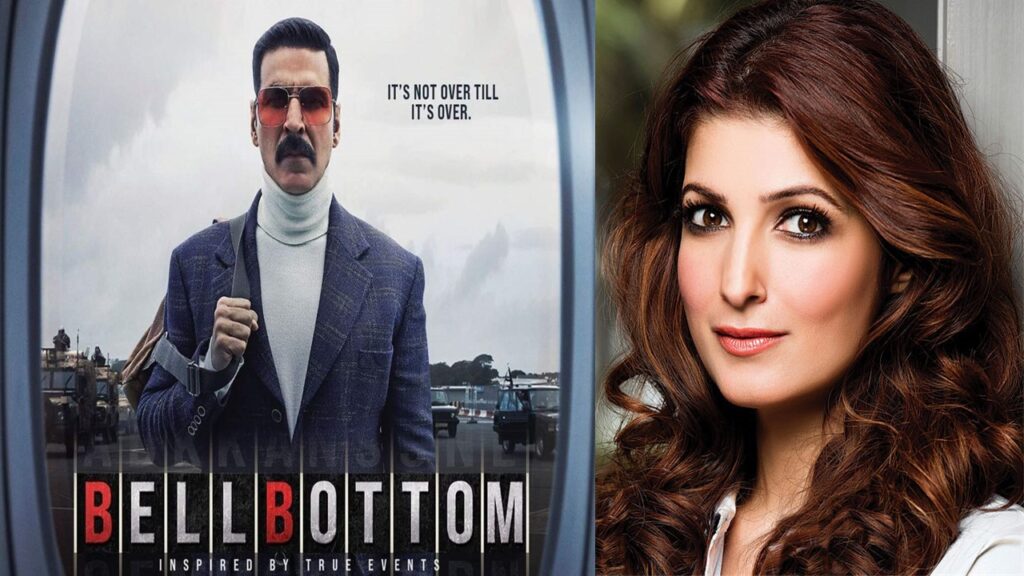 Twinkle Khanna calls hubby Akshay Kumar starrer Bell Bottom a ‘must watch’