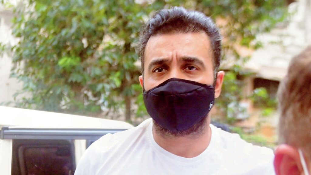 Raj Kundra Pornography Case: Kundra to spend more time behind bars