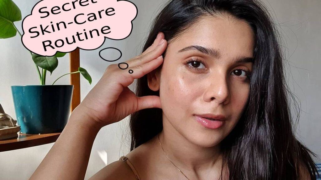 Bollywood actress Rashmi Agdekar reveals her secret skincare routine for healthy-looking skin