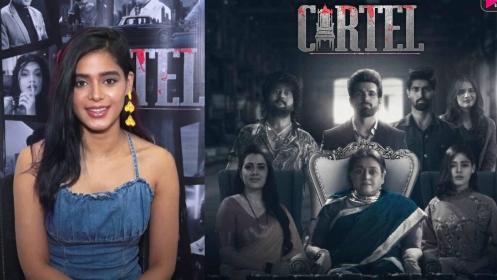 Sumi Angre aka Pranati Rai Prakash drops deets on her upcoming web series ‘Cartel’