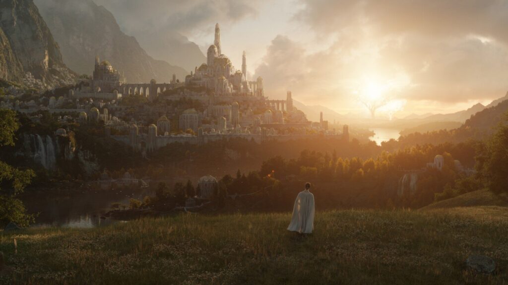 The Lord of the Rings series first look unveiled; Series To premiere on Amazon Prime Video