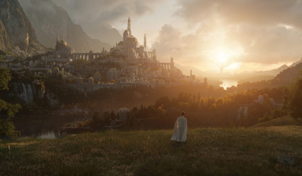 The Lord of the Rings series first look unveiled; Series To premiere on Amazon Prime Video  