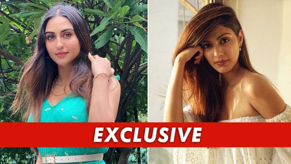 Chehre Fame Krystle D’Souza Supports Rhea Chakraborty; Says, Rhea is ‘staying strong’