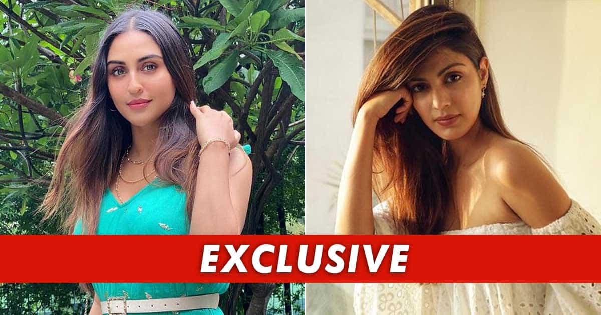 Chehre Fame Krystle D’Souza Supports Rhea Chakraborty; Says, Rhea is 'staying strong'  