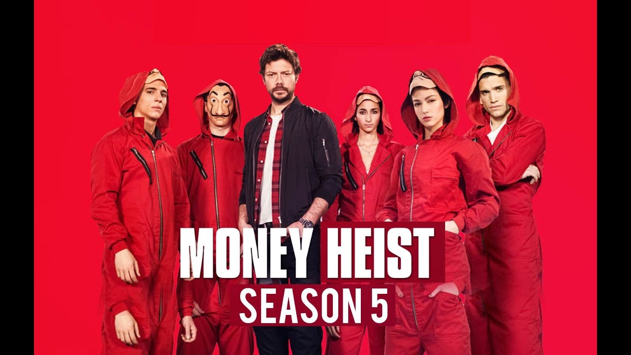 Breaking | Netflix To Release Money Hiest Season 5 Trailer Today | Itziar Ituno has no words after watching the trailer  