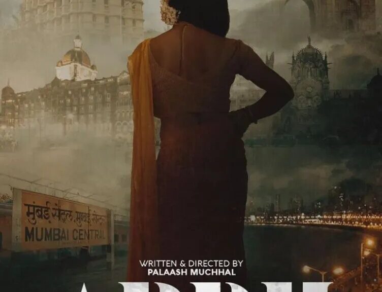 Rubina Dilaik Begins Shooting For Ardh; Shares the poster of her debut film