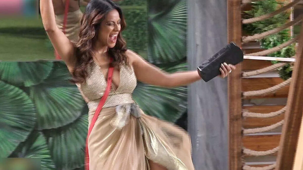 Bigg Boss OTT wild card entry Nia Sharma criticise age-shaming on the show | Brings message for Divya and Raqesh