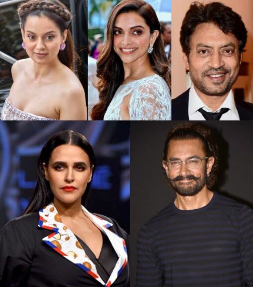 Bollywood Hot Gossip: Actors who entered Bollywood against their parents will