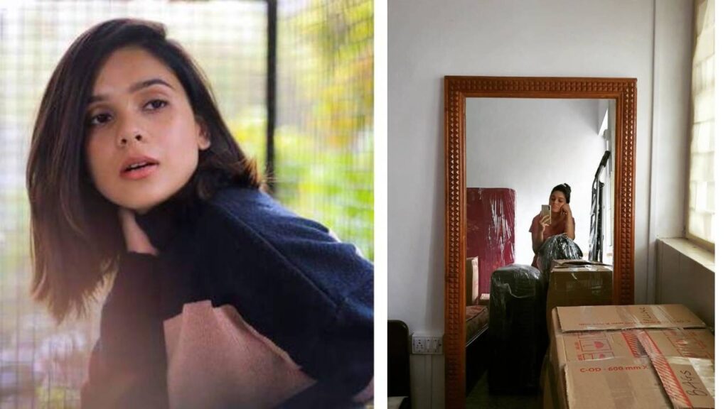 Get a Sneak Peek into Bollywood actress Rashmi Agdekar new home