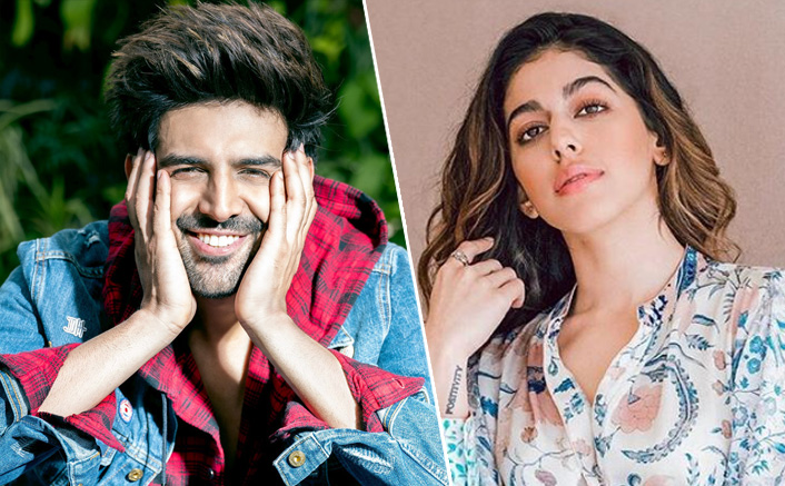 Kartik Aryan and Alaya F are back on the sets of their upcoming movie Freddy