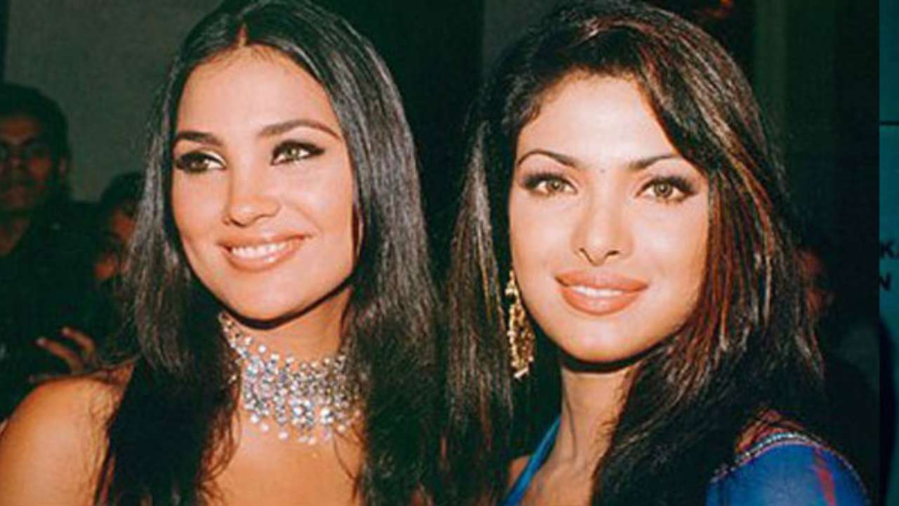 Priyanka Chopra and Lara Dutta celebrates 21 years of friendship  