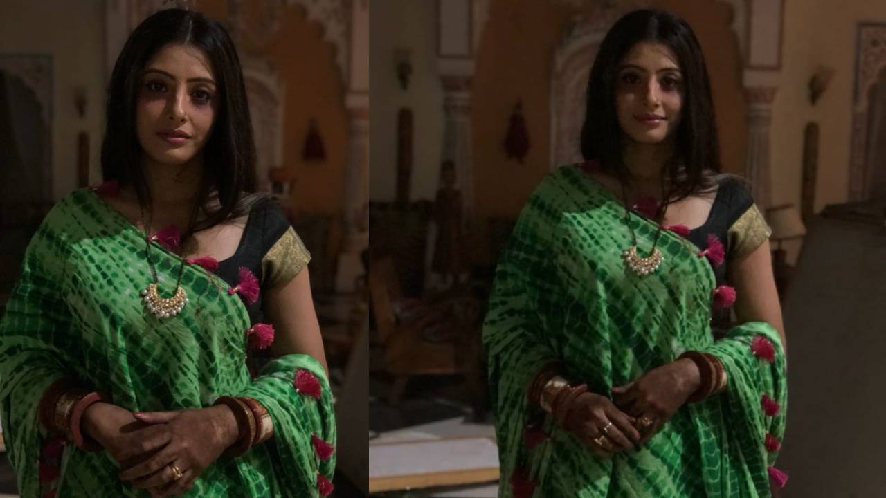 Phoolie hides in Ratan Singh's house | Raksha Bandhan serial updates  