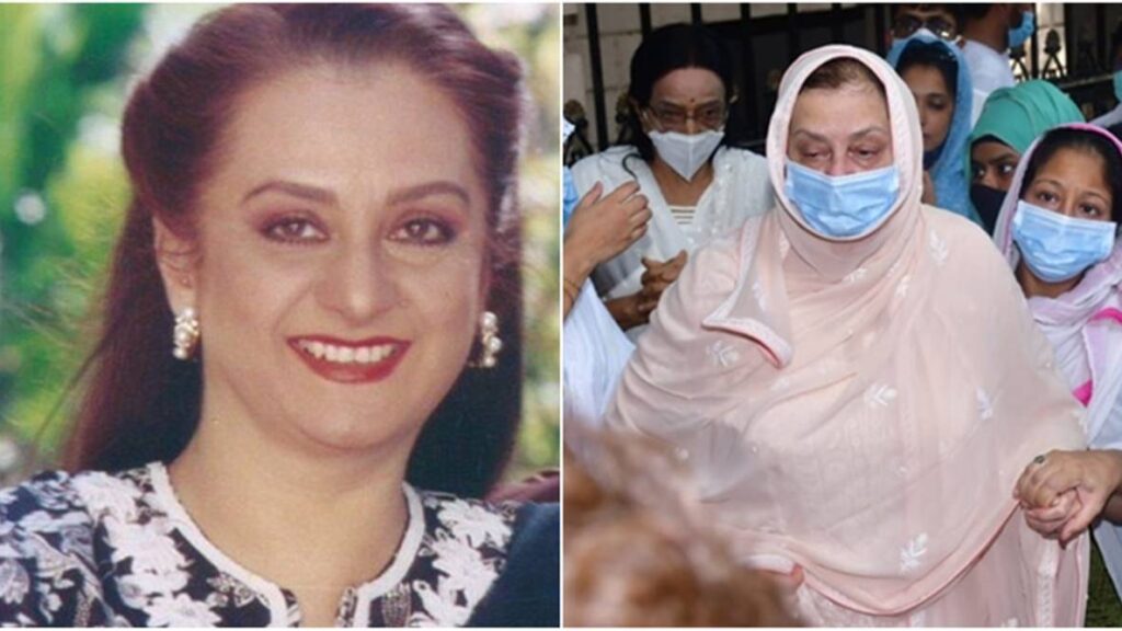 Saira Banu need angiography; suffers left ventricular failure
