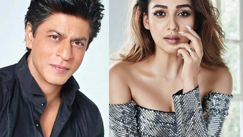 Shah Rukh Khan and Nayanthara shoot action sequences in Pune | Leaked Pictures Inside!