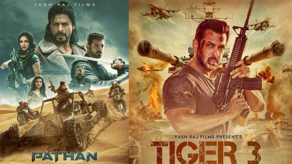 Exclusive Movie Release Details of Shah Rukh Khan’s Pathan and Salman Khan’s Tiger 3