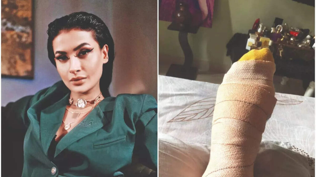 Pavitra Punia on bed rest for 3 weeks; Here’s Why