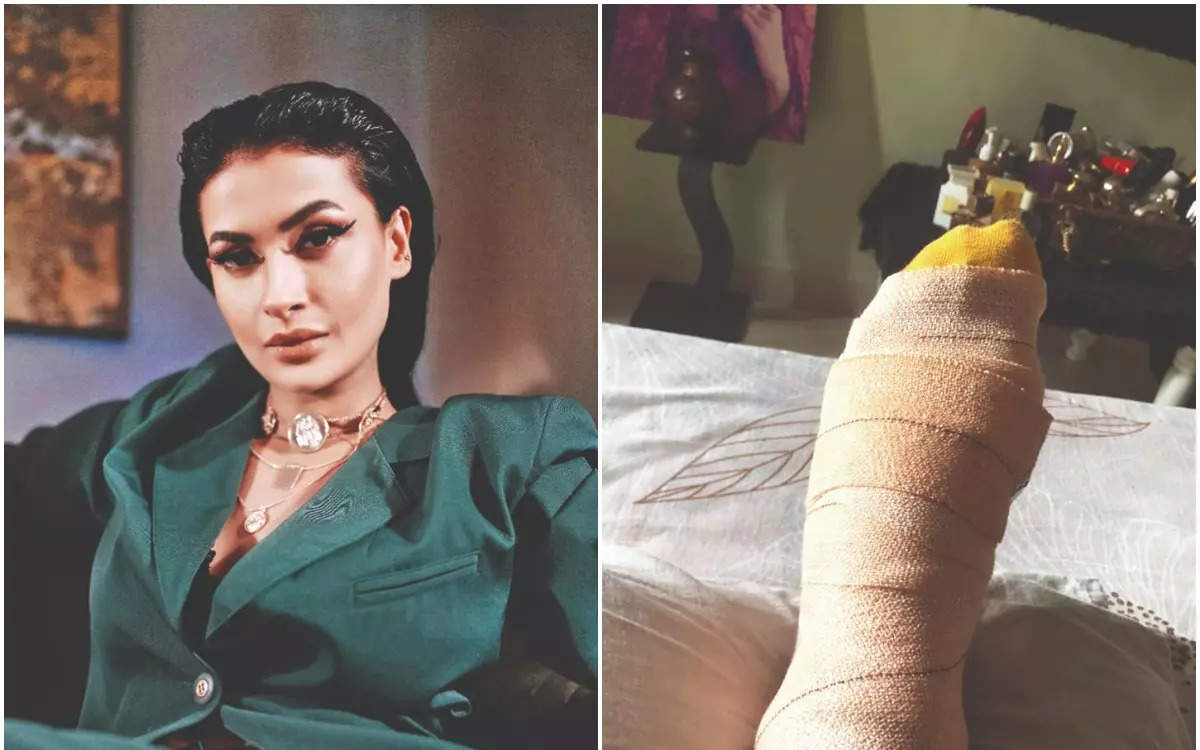 Pavitra Punia on bed rest for 3 weeks; Here's Why  
