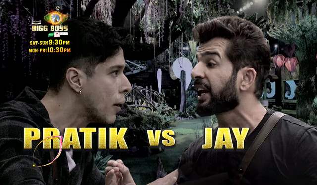 Bigg Boss 15: Pratik & Jay gets into a physical fight