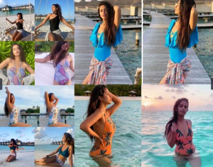 Balika Vadhu fame Avika Gor top bikini pictures | Fans say ‘Hot Anandi’