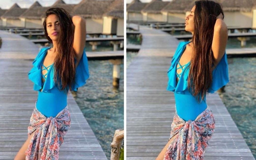 Balika Vadhu fame Avika Gor top bikini pictures | Fans say 'Hot Anandi'  