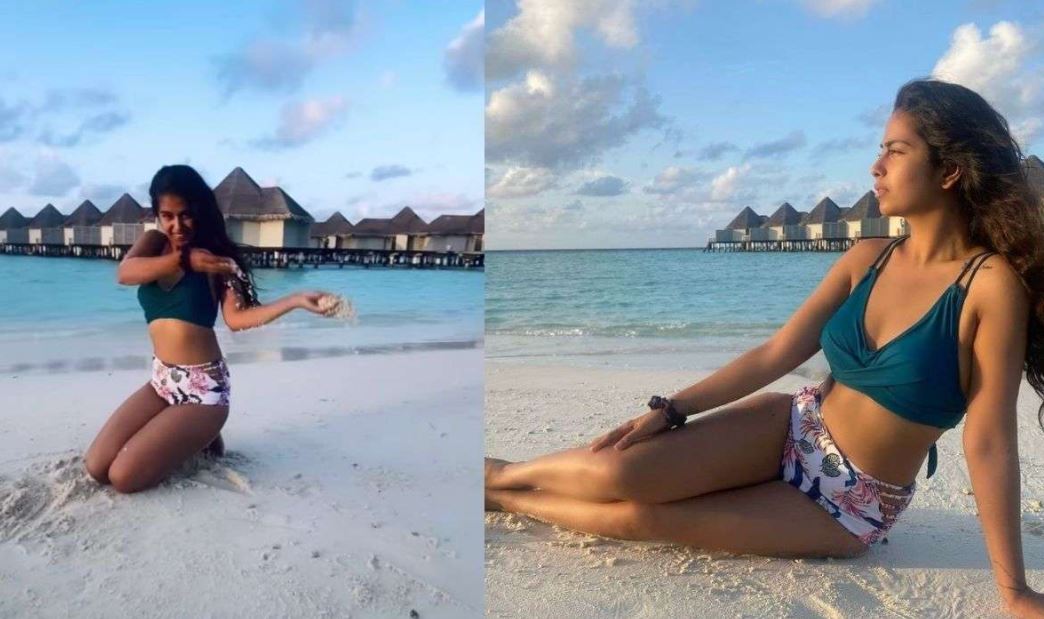 Balika Vadhu fame Avika Gor top bikini pictures | Fans say 'Hot Anandi'  