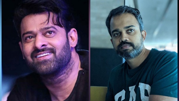 Fans puzzled by Director Prashanth Neel’s contradicting statement about actor Prabhas