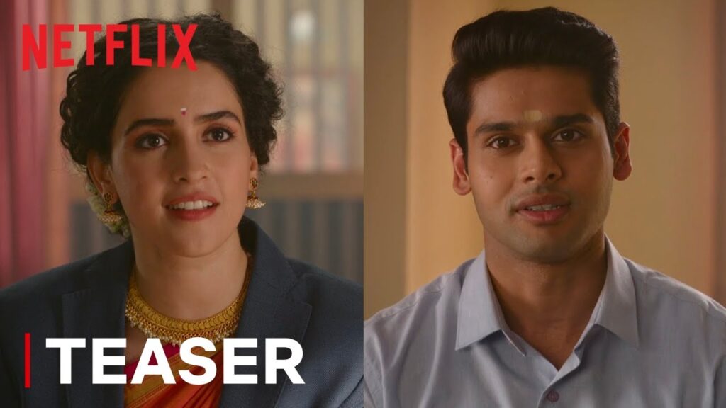 Meenakshi Sundareshwar teaser | Karan Johar introduces the new-age couple