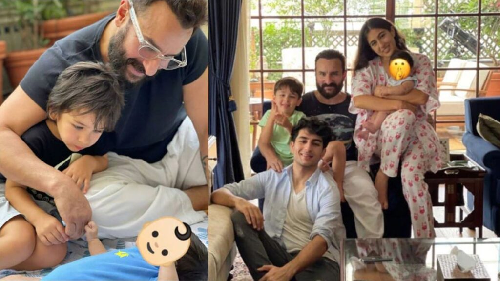 Do you know, Actor Saif Ali Khan won’t be able to hand down his 5000 crore property to his kids?
