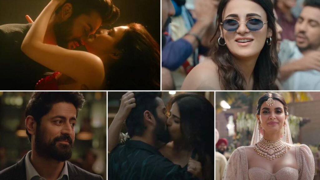 Shiddat Review: Mohit Raina sparks out in the Radhika Madan and Sunny Kaushal movie