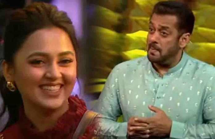 Bigg Boss 15 latest update: Salman Khan is all praise for Tejasswi Prakash