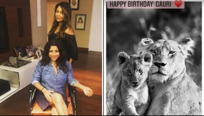 Zoya Akhtar wishes Gauri Khan Happy Birthday | Check out the post here!