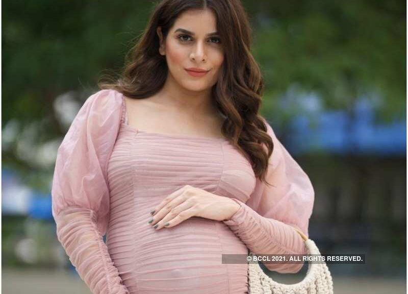 CONGRATULATIONS! Isha Anand Sharma, the actress from Kundali Bhagya, has been blessed with twin sons