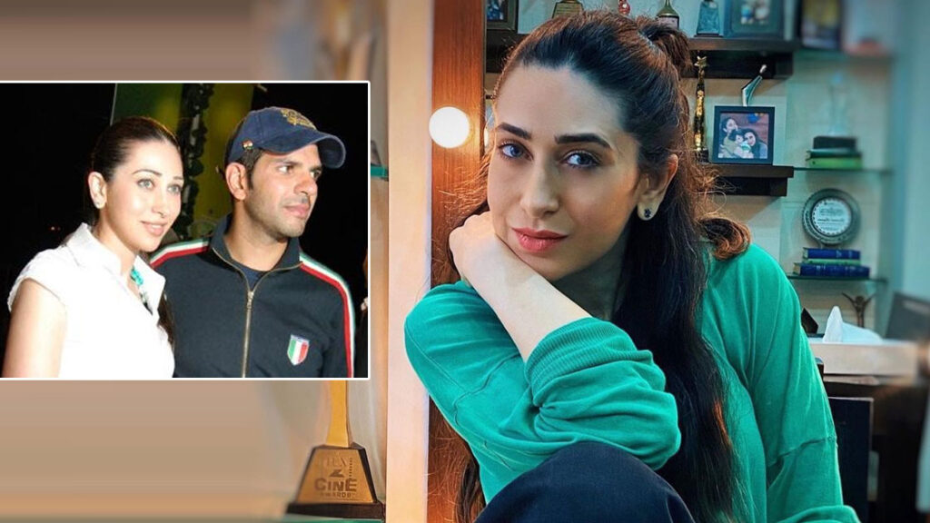 Did you know Karisma Kapoor was auctioned on her honeymoon night by her ex-husband Husband Sunjay Kapur?