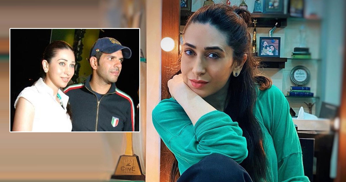 Did you know Karisma Kapoor was auctioned on her honeymoon night by her ex-husband Husband Sunjay Kapur?  
