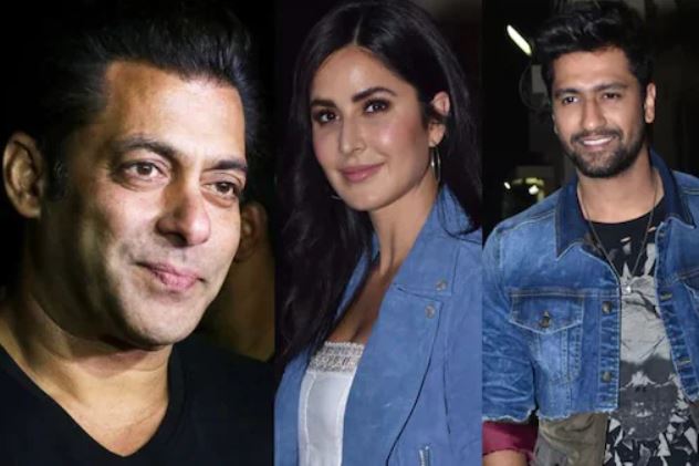 Did Salman Khan postpone Tiger 3 shoot for the rumoured Katrina Kaif Vicky Kaushal wedding?