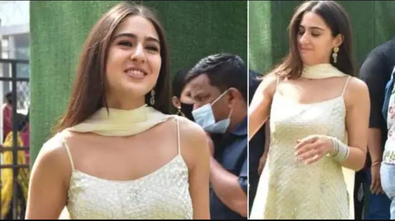 Bollywood Gossip: Sara Ali Khan argues with Bodyguard for pushing a pap