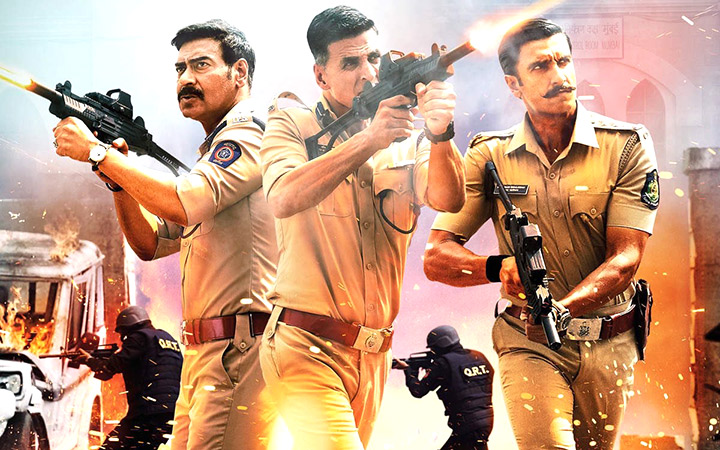 Sooryavanshi Review: Akshay Kumar’s Cop-Drama film is a Diwali Gift!