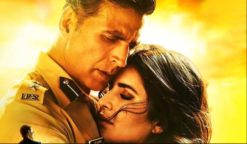 Sooryavanshi strikes Thugs Of Hindostan film & becomes Katrina Kaif’s fifth-highest grosser