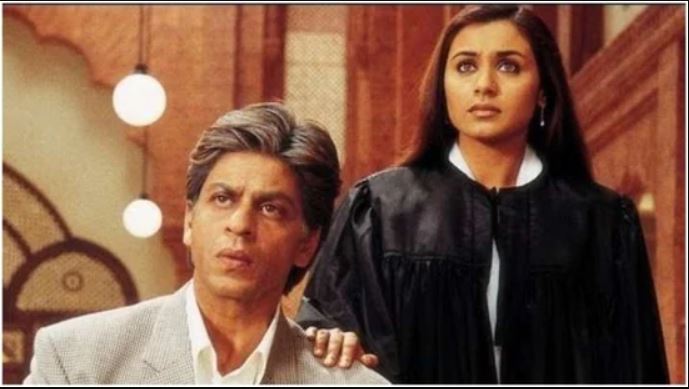 Feature Story: Rani Mukherjee didn’t get fatherly feelings for Shah Rukh Khan in Veer Zara