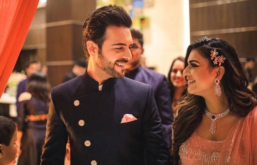 Star Studded Wedding: Sanjay Gagnani ties the knot with Poonam Preet; Here’s the glittery pics