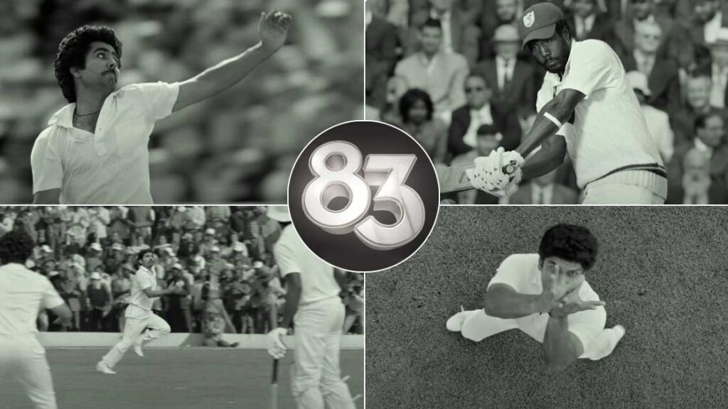 New Bollywood Movies: Check Out the latest teaser of the 83 movie